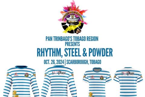 Rhythm Steel & Powder Parade 2024