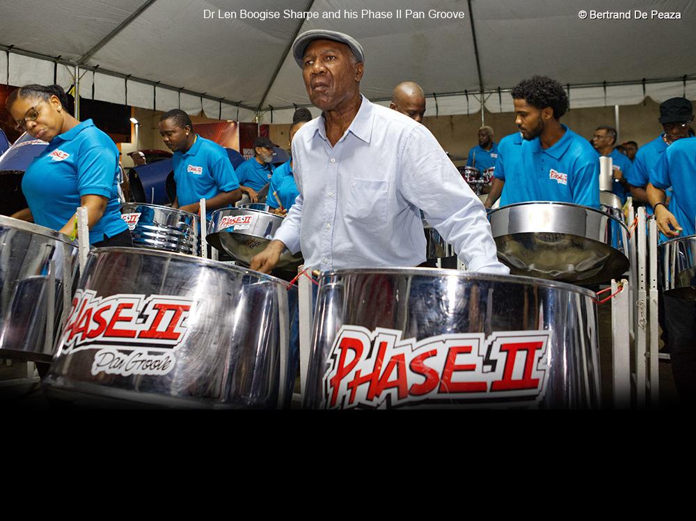 World Steelpan Day